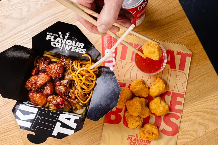 Photo de l'intérieur ou de l'ambiance du restaurant