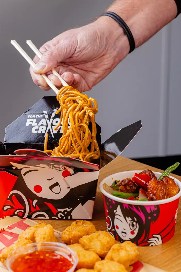 Photo de l'intérieur ou de l'ambiance du restaurant