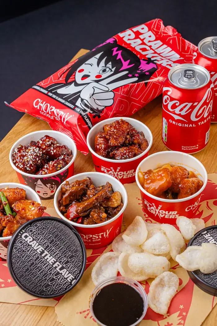 Photo de l'intérieur ou de l'ambiance du restaurant