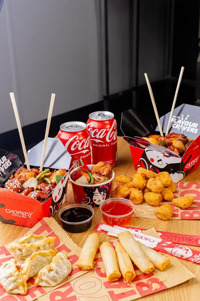 Photo de l'intérieur ou de l'ambiance du restaurant