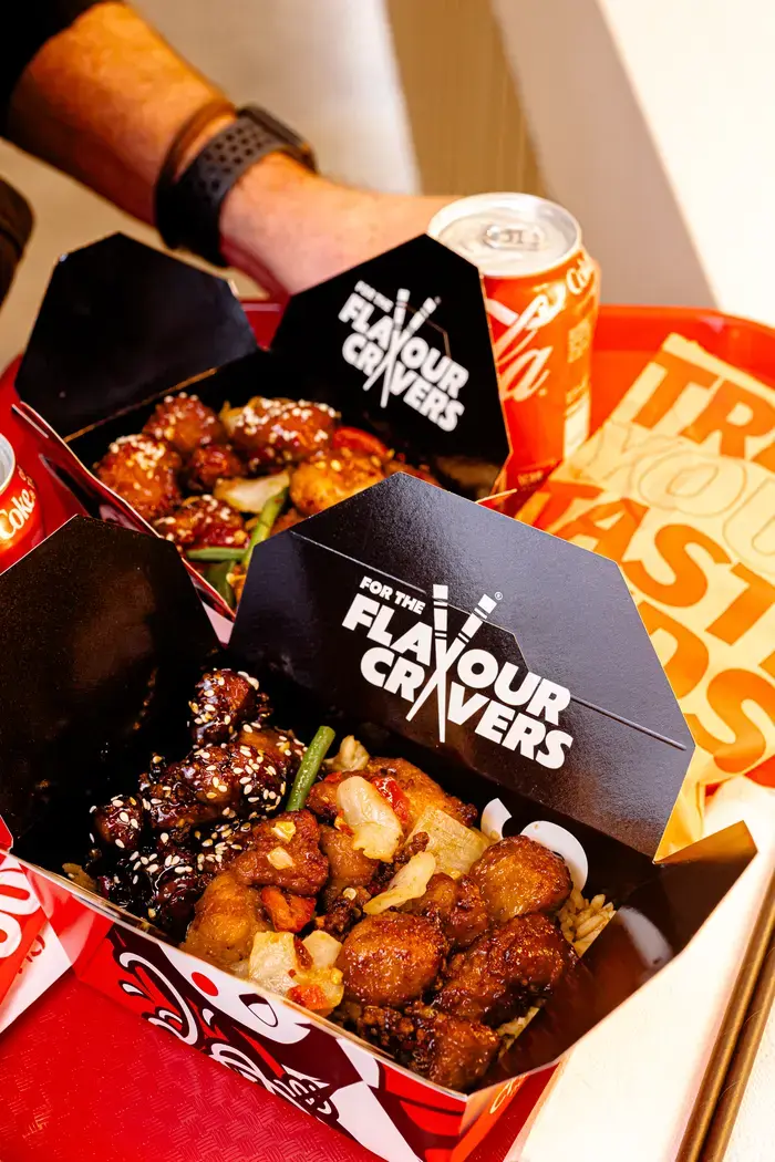 Photo de l'intérieur ou de l'ambiance du restaurant