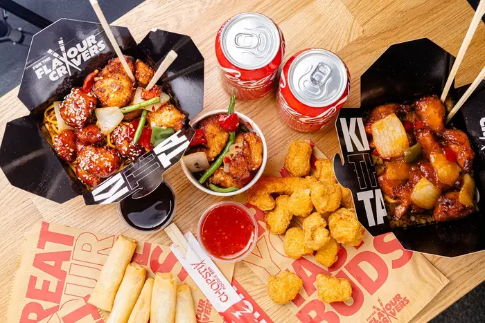 Photo de l'intérieur ou de l'ambiance du restaurant