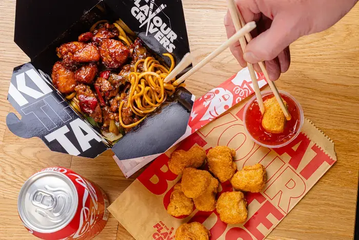 Photo de l'intérieur ou de l'ambiance du restaurant